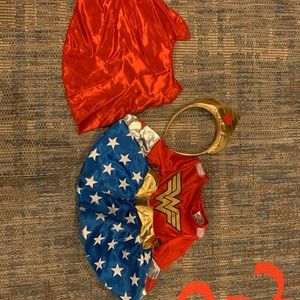 Wonder Woman costume